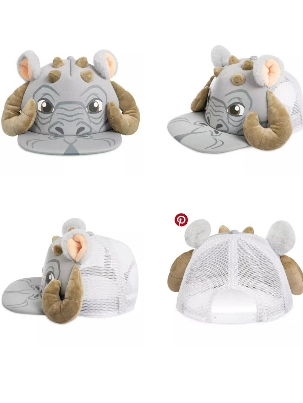 Disney Parks Tauntaun Baseball Cap for Adults – Empire Strikes Back